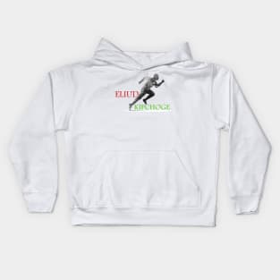 Eliud Kipchoge Kids Hoodie